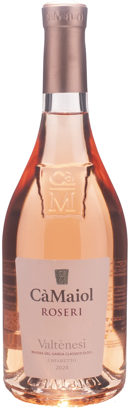 Ca Maiol Roseri Valtenesi Chiaretto Riviera del Garda Classico 2024