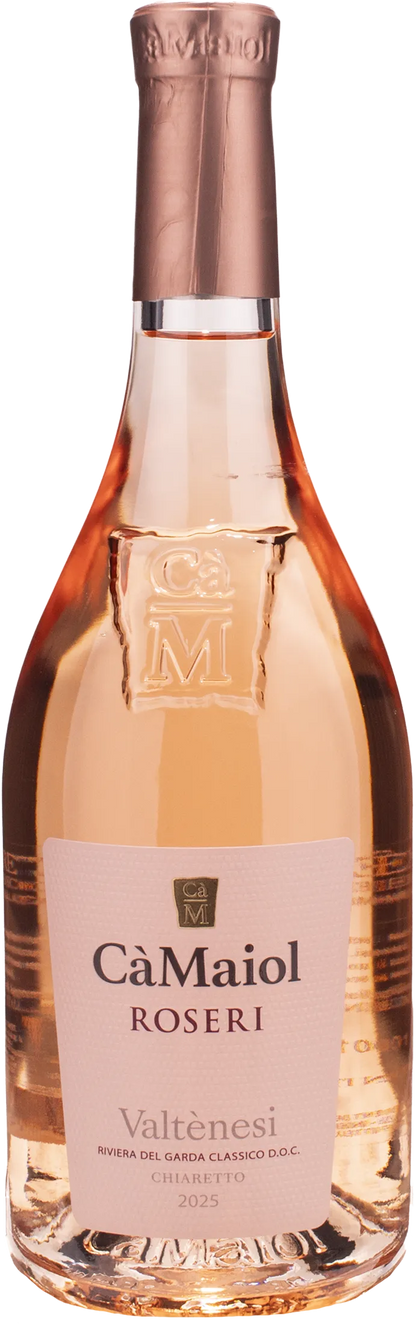 Ca Maiol Roseri Valtenesi Chiaretto Riviera del Garda Classico 2025