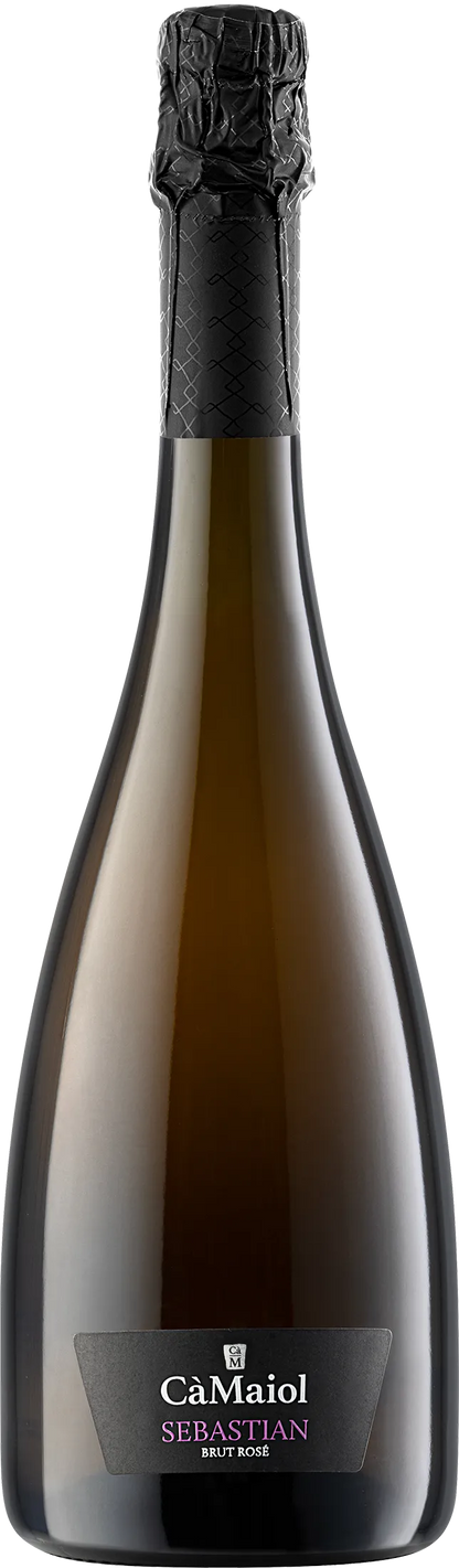 Ca Maiol Spumante Sebastian Brut Rosè