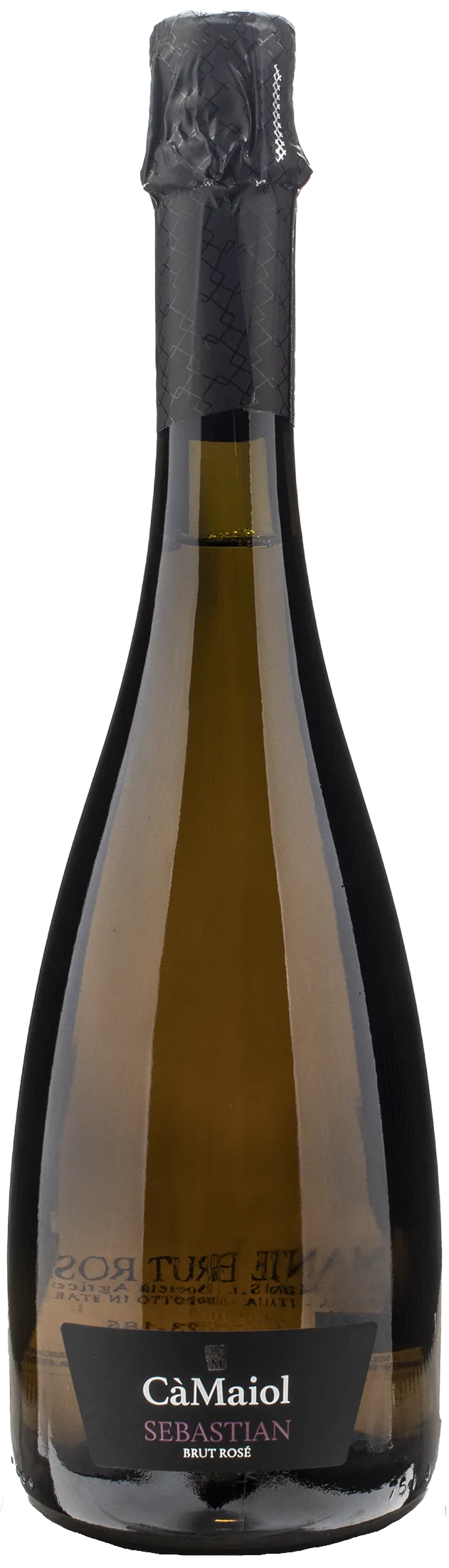 Ca Maiol Spumante Sebastian Brut Rosè