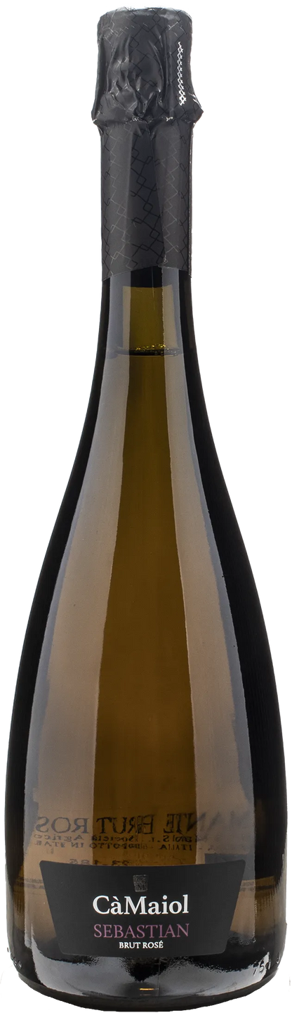Ca Maiol Spumante Sebastian Brut Rosè