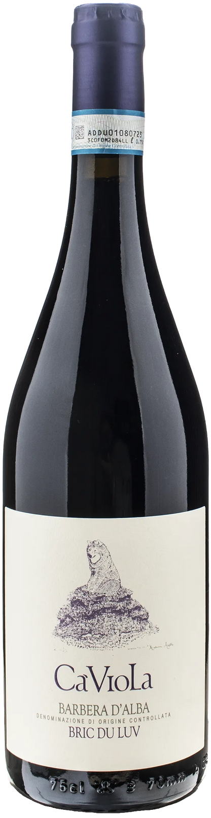 Ca' Viola Barbera Alba Bric du Luv 2022
