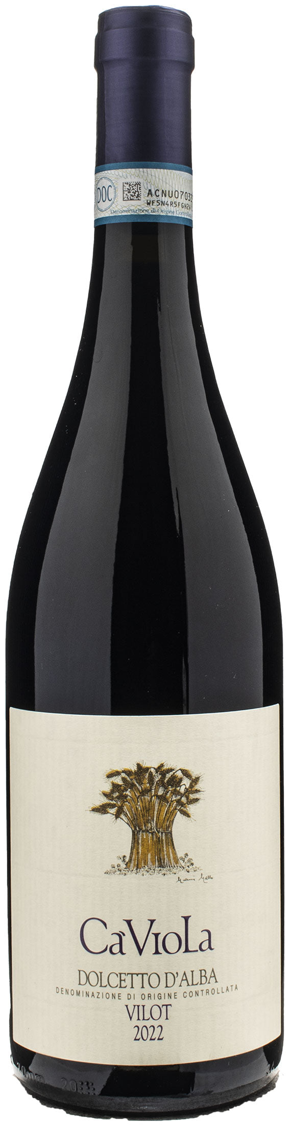 Ca' Viola Dolcetto d'Alba Vilot 2022