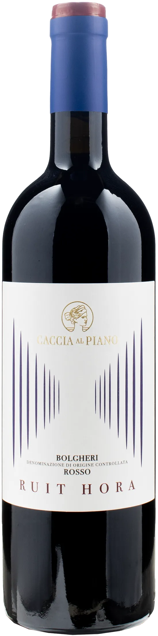 Caccia al Piano Bolgheri Ruit Hora 2021