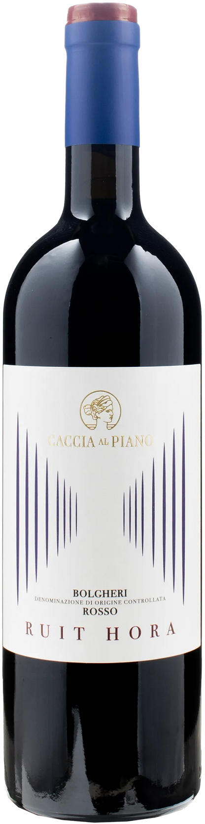 Caccia al Piano Bolgheri Ruit Hora 2021