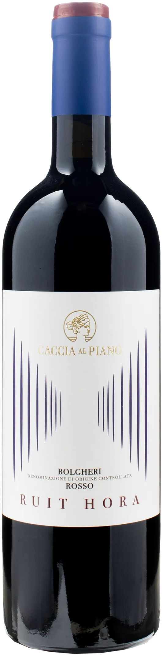 Caccia al Piano Bolgheri Ruit Hora 2021