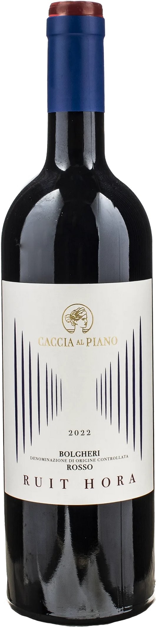 Caccia al Piano Bolgheri Ruit Hora 2022