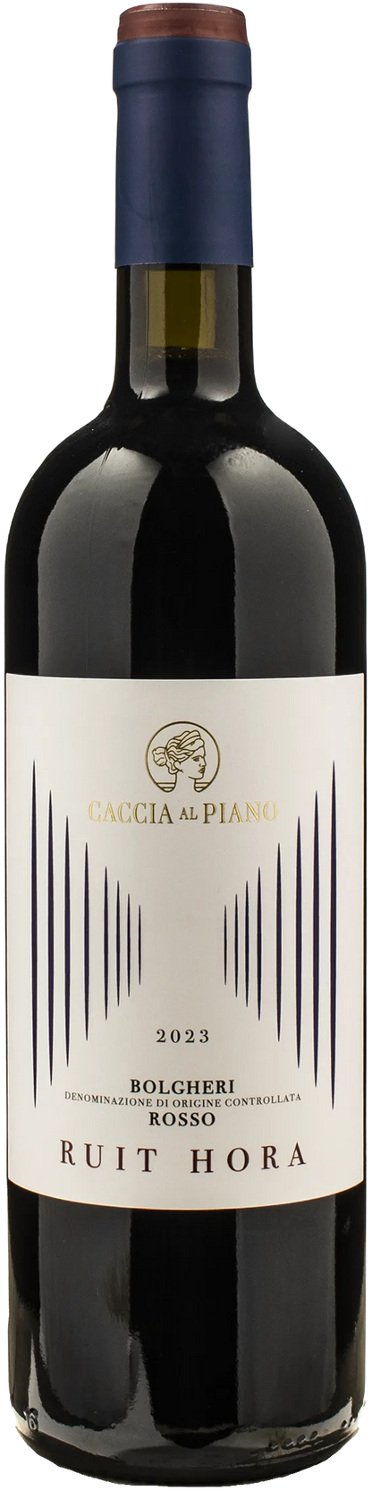 Caccia al Piano Bolgheri Ruit Hora 2023