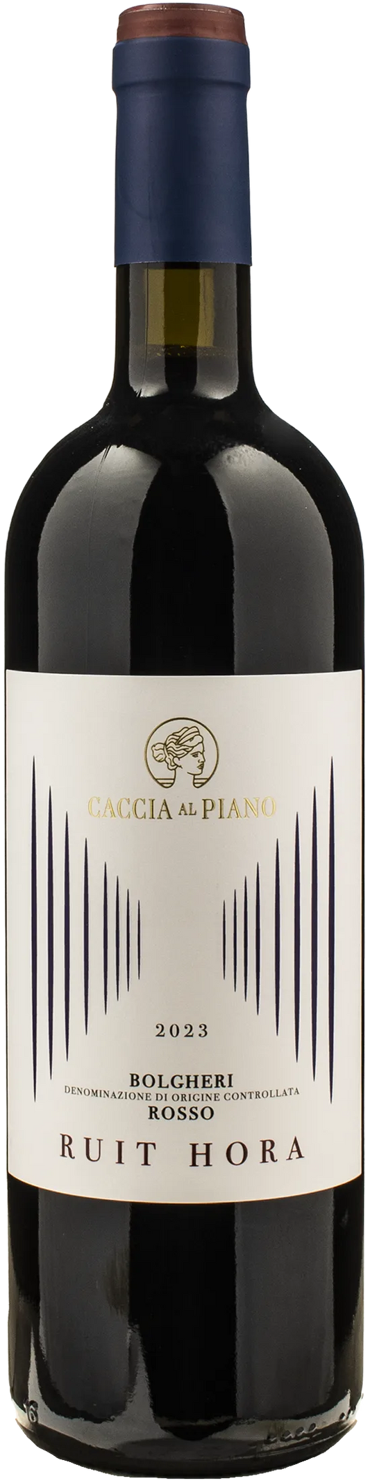 Caccia al Piano Bolgheri Ruit Hora 2023