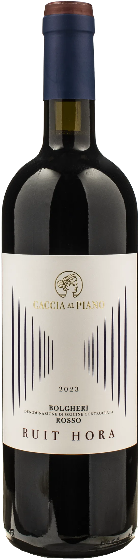 Caccia al Piano Bolgheri Ruit Hora 2023