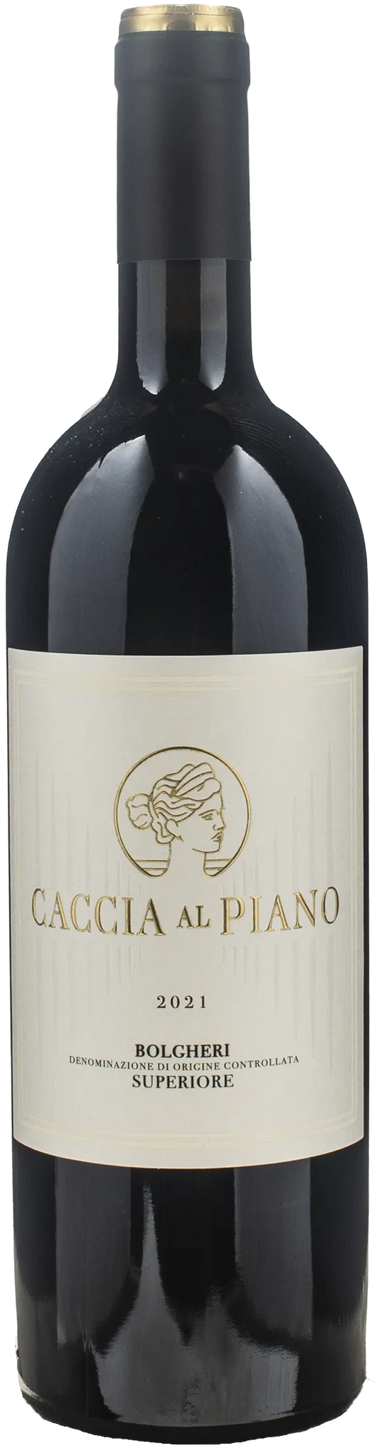 Caccia al Piano Bolgheri Superiore 2021