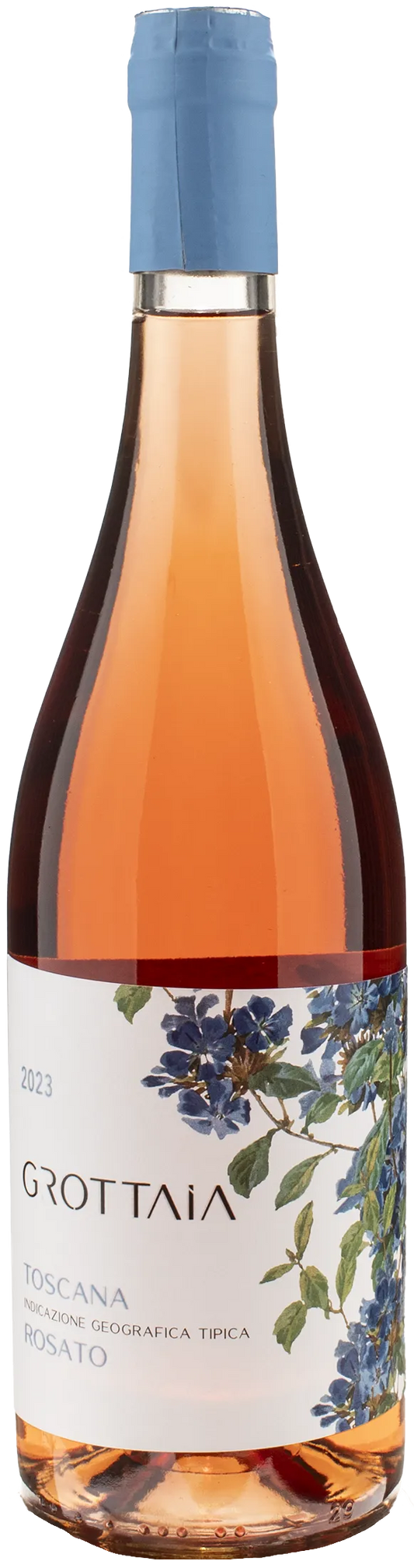 Caccia al Piano Grottaia Rosato 2023