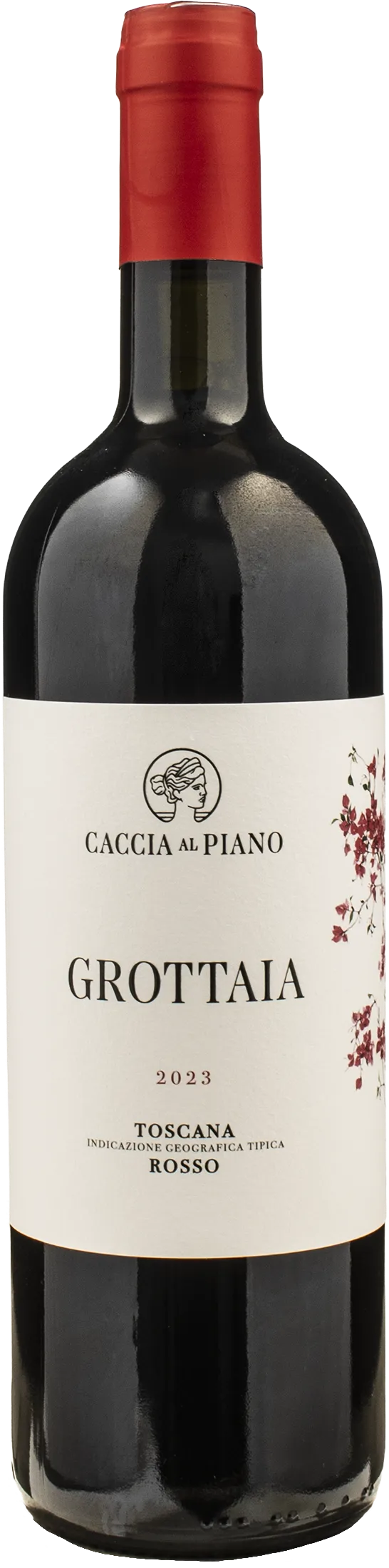 Caccia al Piano Grottaia Rosso 2023