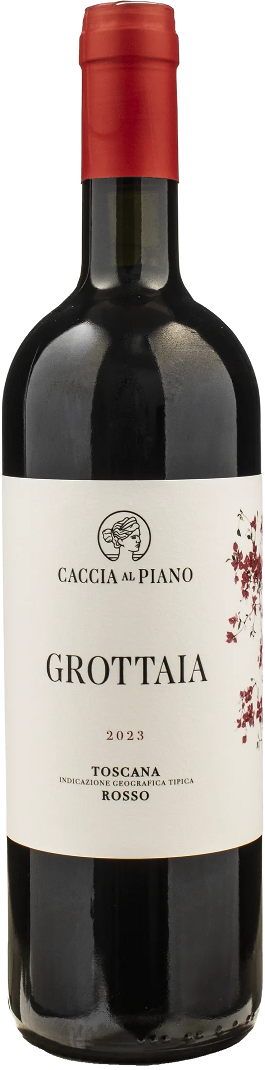 Caccia al Piano Grottaia Rosso 2023