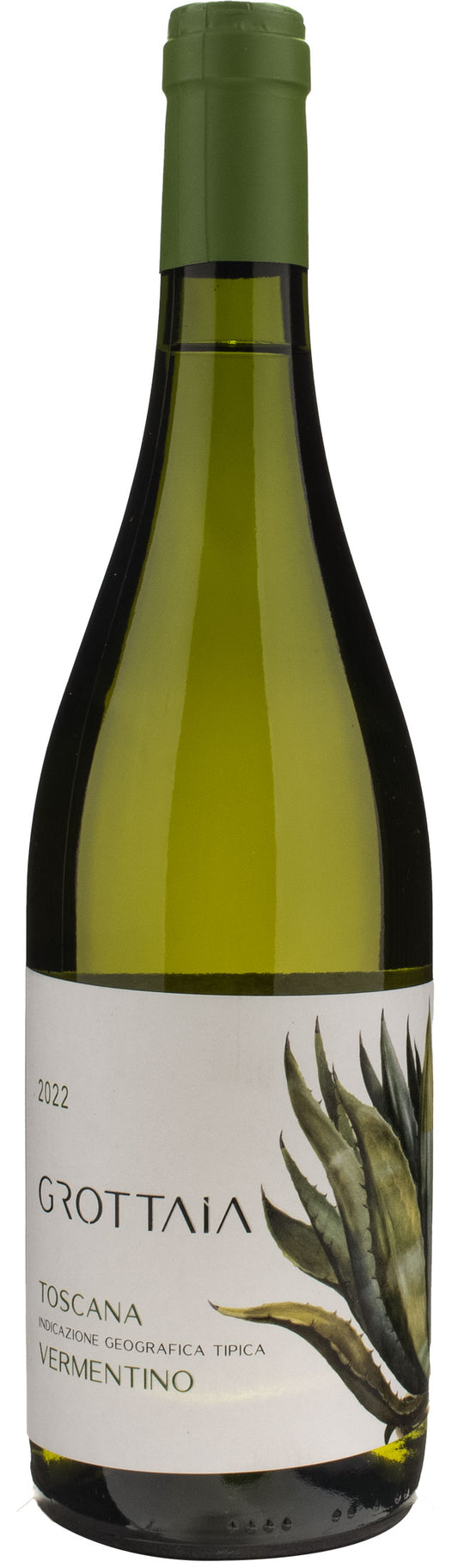 Caccia al Piano Grottaia Vermentino 2022