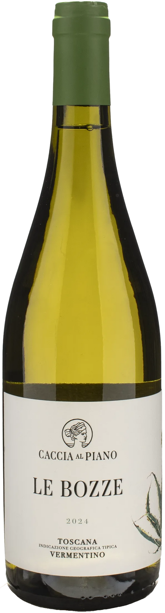 Caccia al Piano Le Bozze Vermentino 2024