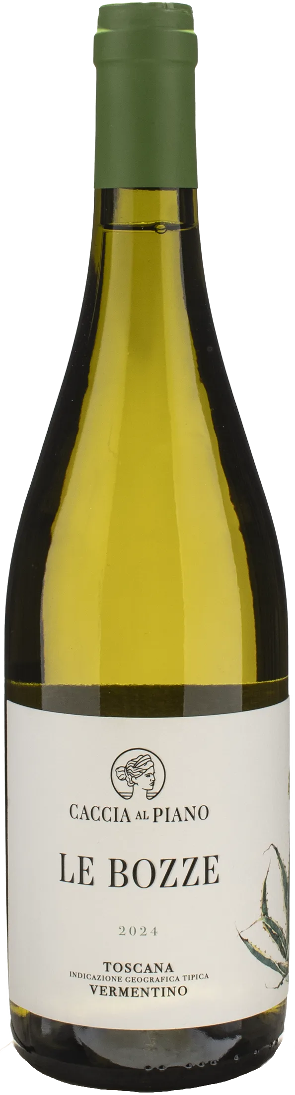 Caccia al Piano Le Bozze Vermentino 2024