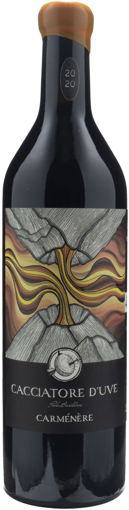 Cacciatore d'Uve Carmenere Veneto 2020