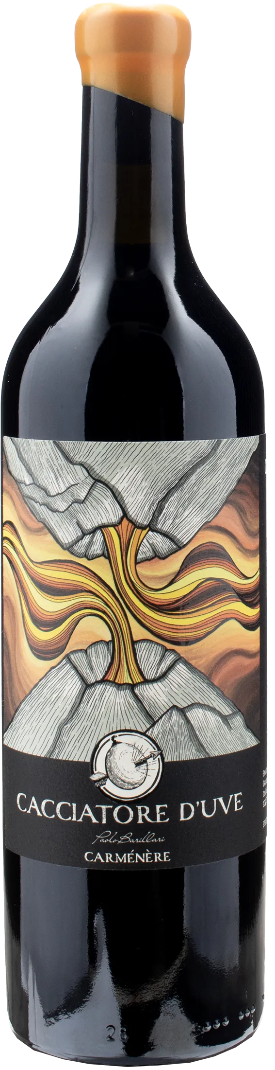 Cacciatore d'Uve Carmenere Veneto 2021