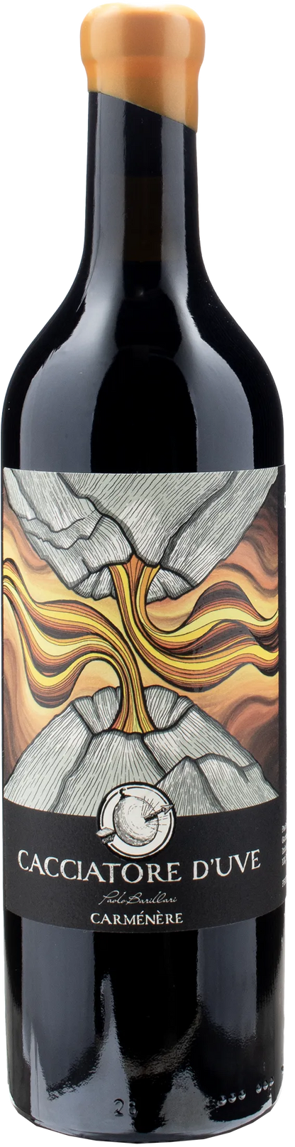 Cacciatore d'Uve Carmenere Veneto 2021