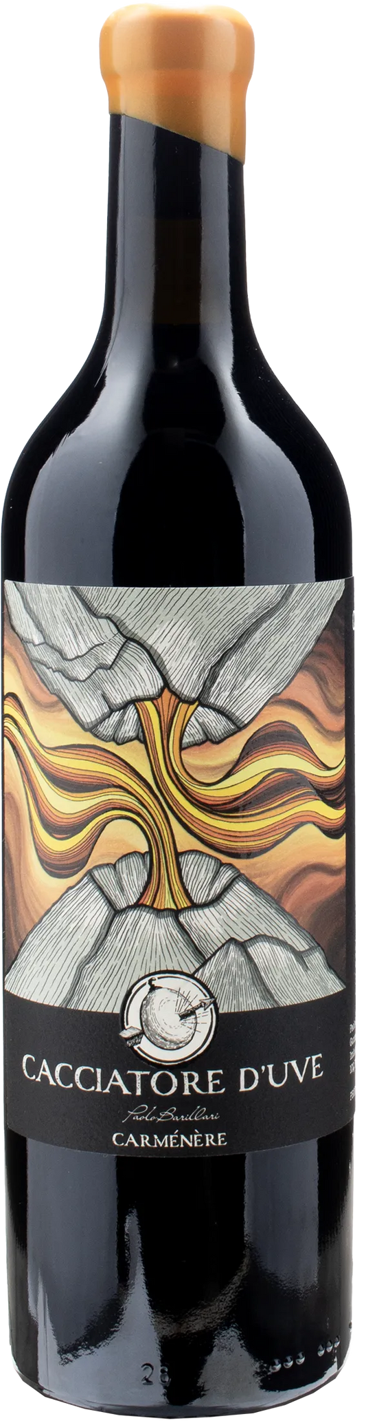 Cacciatore d'Uve Carmenere Veneto 2021