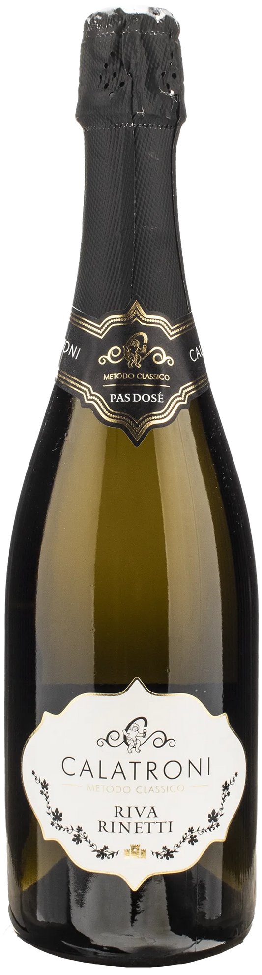 Calatroni Riva Rinetti Oltrepo Pavese Metodo Classico Pas Dose 2019