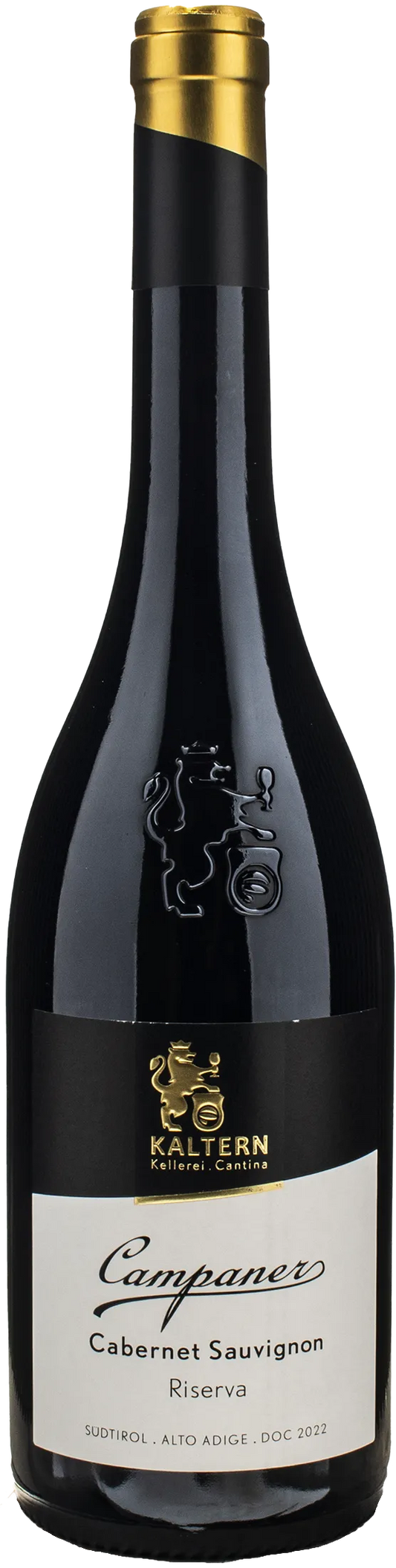 Caldaro Cabernet Sauvignon Riserva Campaner 2022