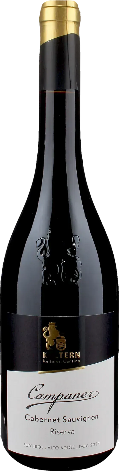 Caldaro Cabernet Sauvignon Riserva Campaner 2023