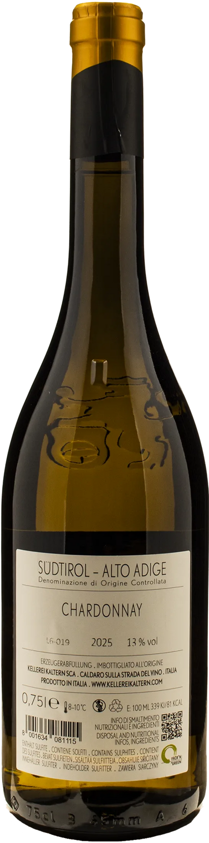 Caldaro Chardonnay 2025