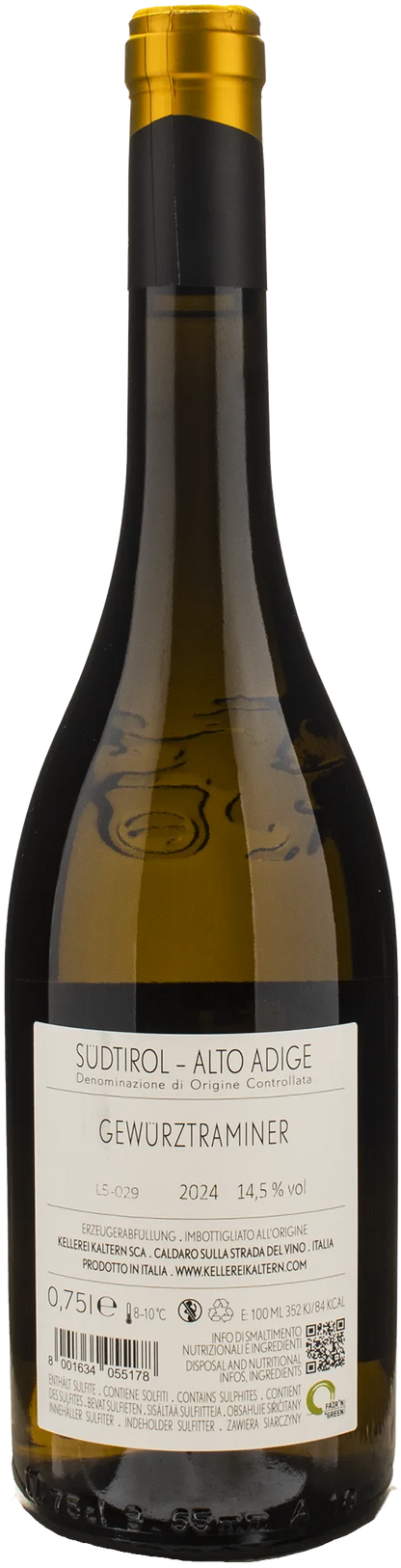 Caldaro Gewürztraminer 2024