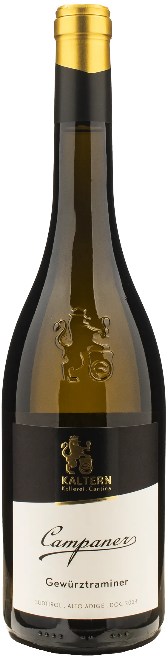 Caldaro Gewurztraminer Campaner 2024