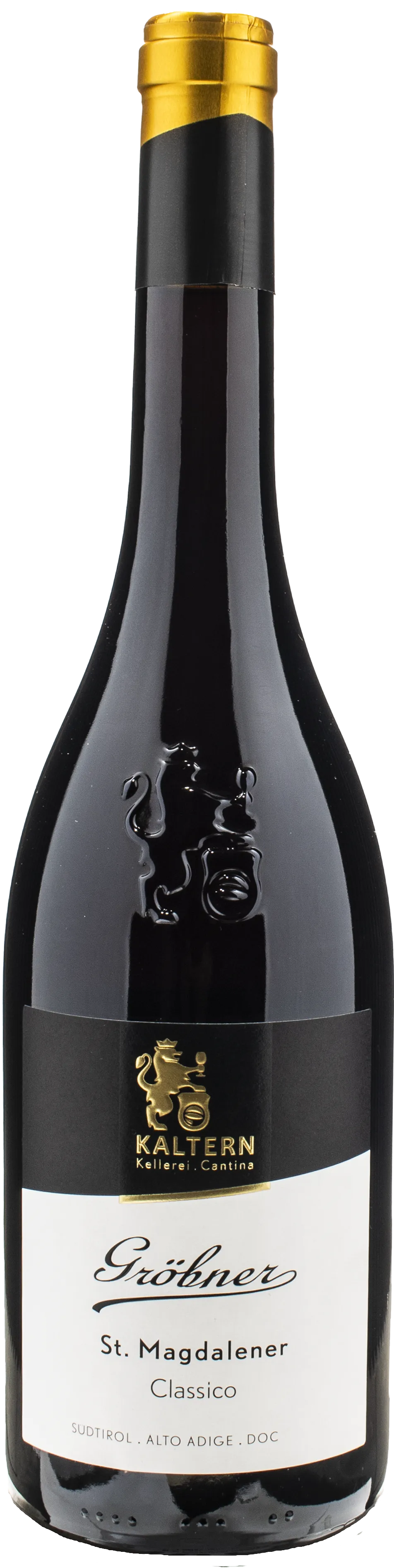 Caldaro Grobner St Magdalener Classico 2023