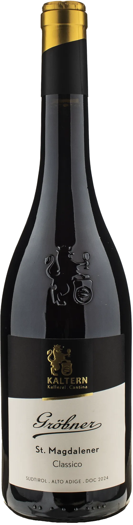 Caldaro Grobner St Magdalener Classico 2024