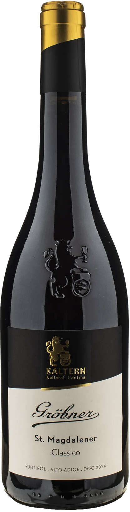 Caldaro Grobner St Magdalener Classico 2024