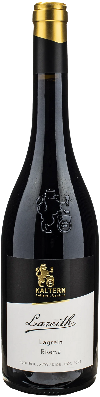 Caldaro Lagrein Riserva Lareith 2022