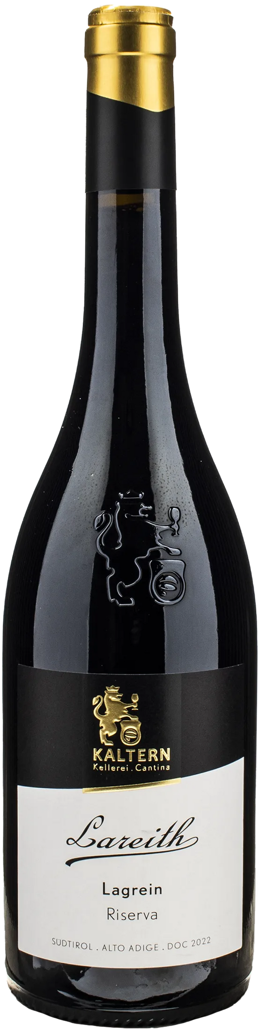 Caldaro Lagrein Riserva Lareith 2022
