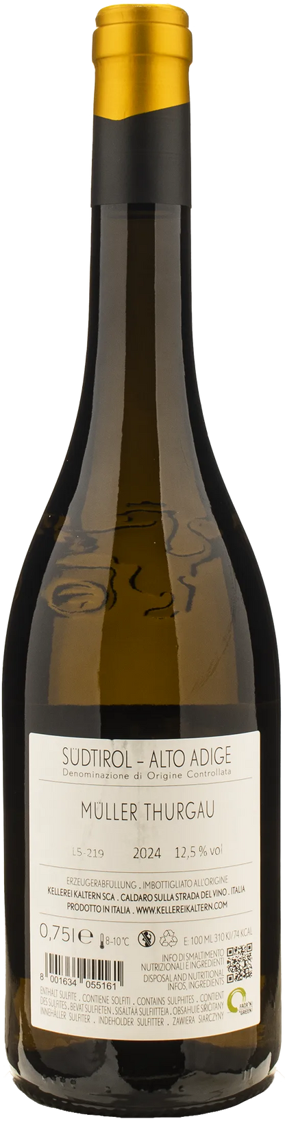 Caldaro Muller Thurgau 2024