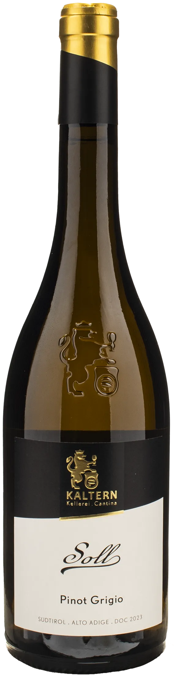 Caldaro Pinot Grigio Soll 2023