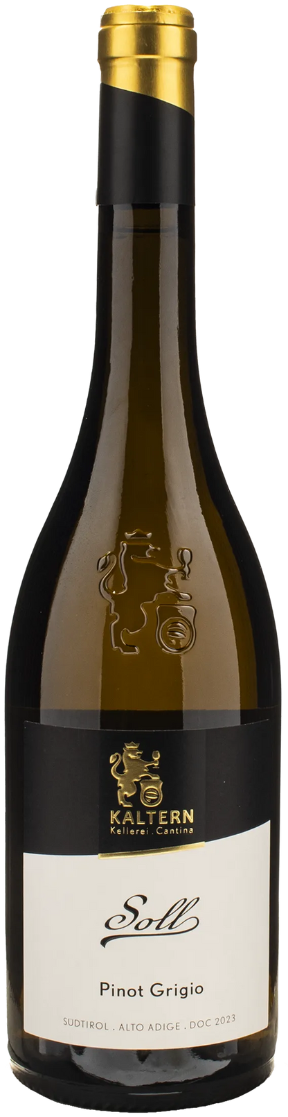 Caldaro Pinot Grigio Soll 2023