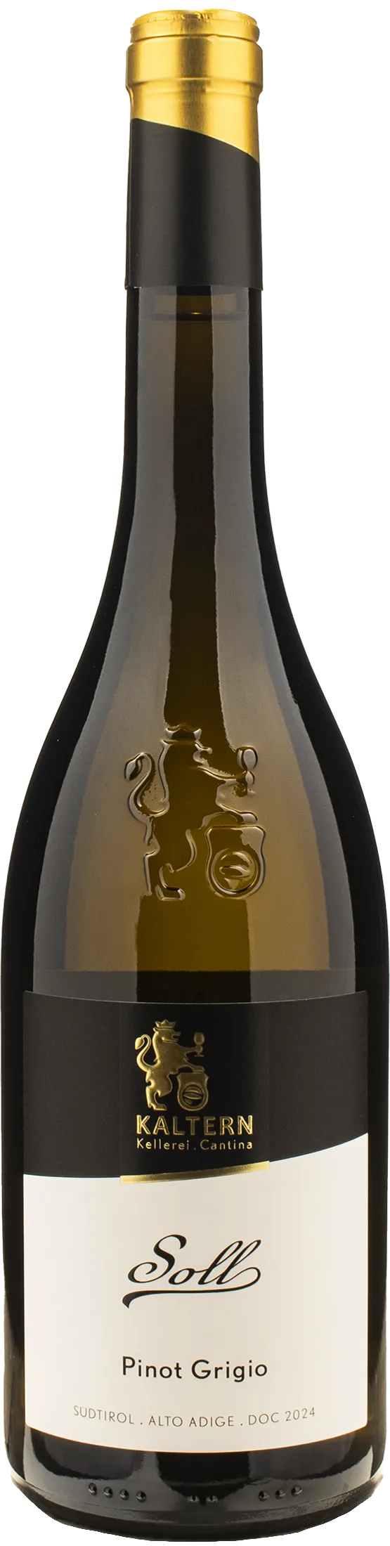 Caldaro Pinot Grigio Soll 2024