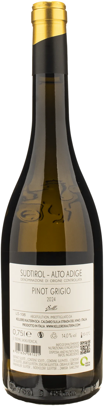 Caldaro Pinot Grigio Soll 2024