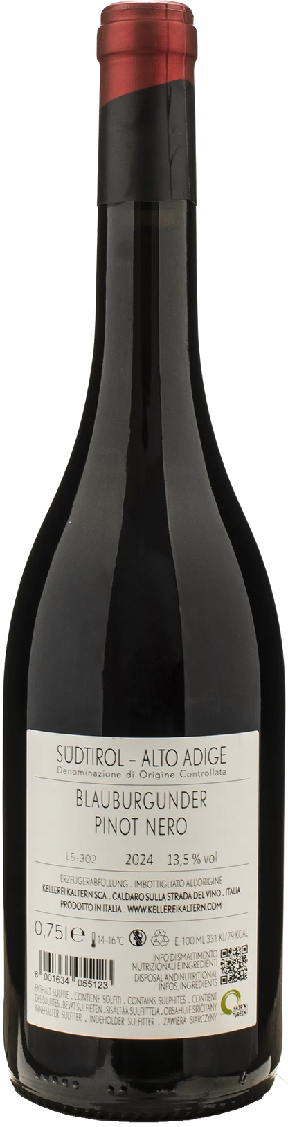 Caldaro Pinot Nero 2024
