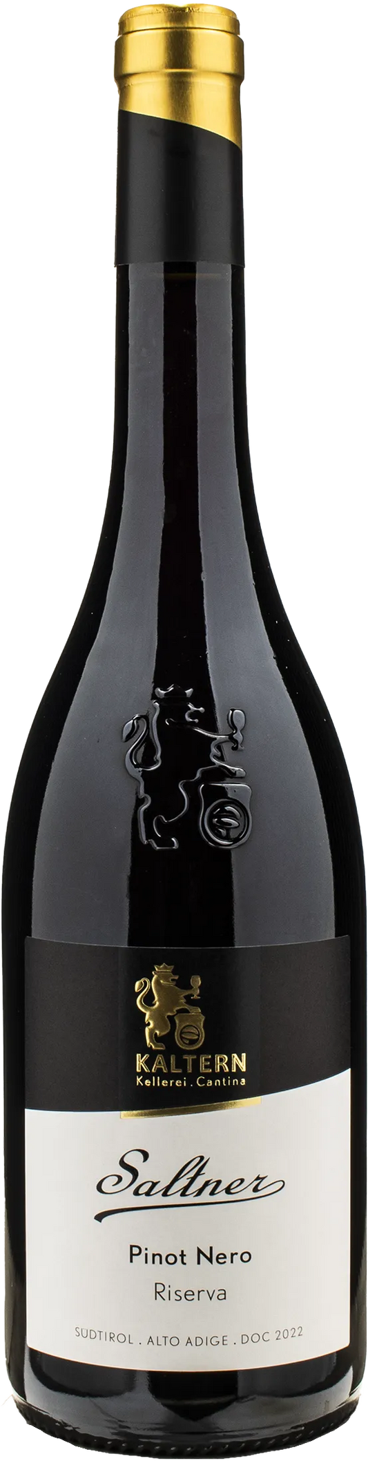 Caldaro Pinot Nero Riserva Saltner 2022