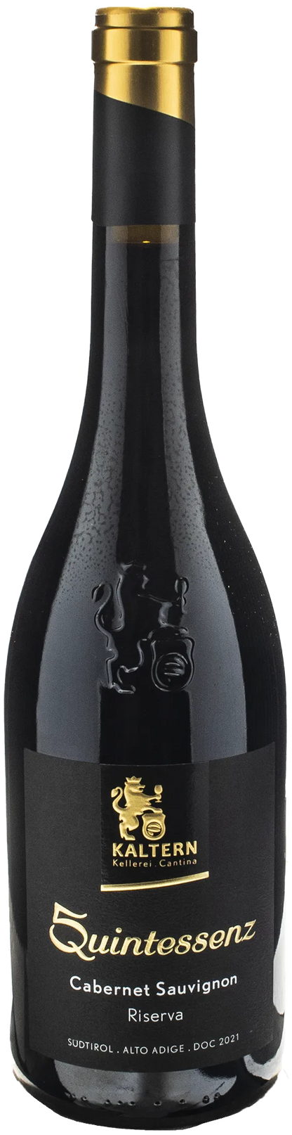 Caldaro Quintessenz Cabernet Sauvignon Riserva 2021
