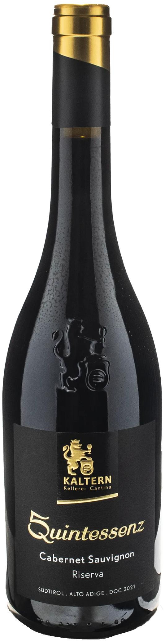 Caldaro Quintessenz Cabernet Sauvignon Riserva 2021
