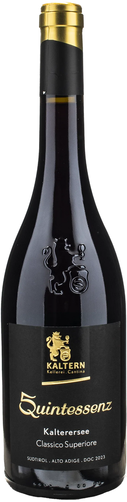 Caldaro Quintessenz Kalterersee Classico Superiore 2023