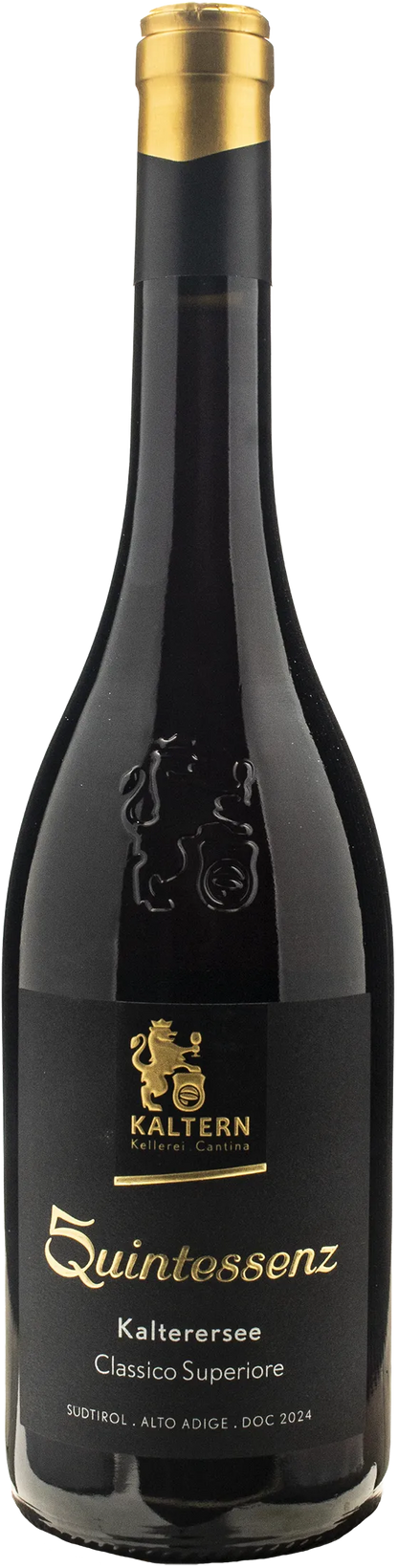 Caldaro Quintessenz Kalterersee Classico Superiore 2024