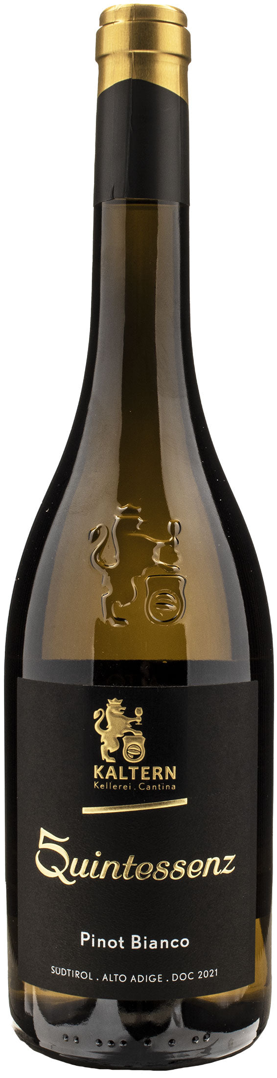 Caldaro Quintessenz Pinot Bianco 2021
