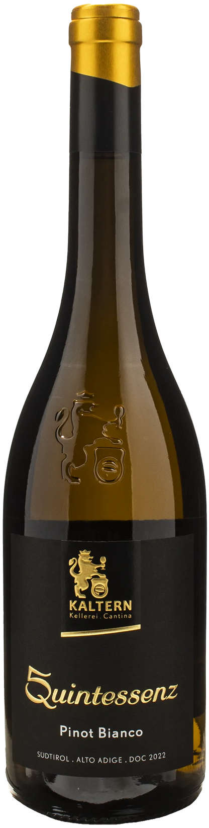 Caldaro Quintessenz Pinot Bianco 2022