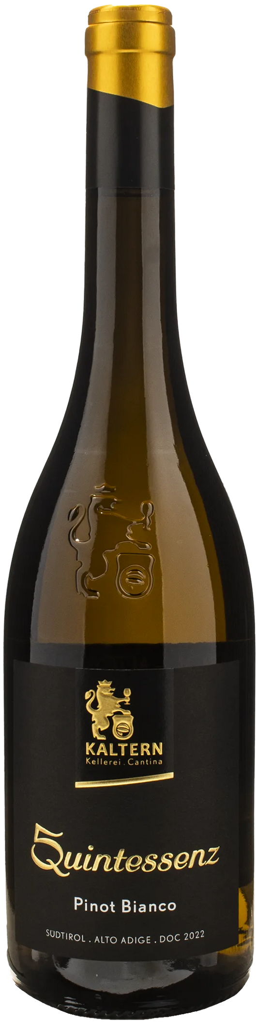 Caldaro Quintessenz Pinot Bianco 2022